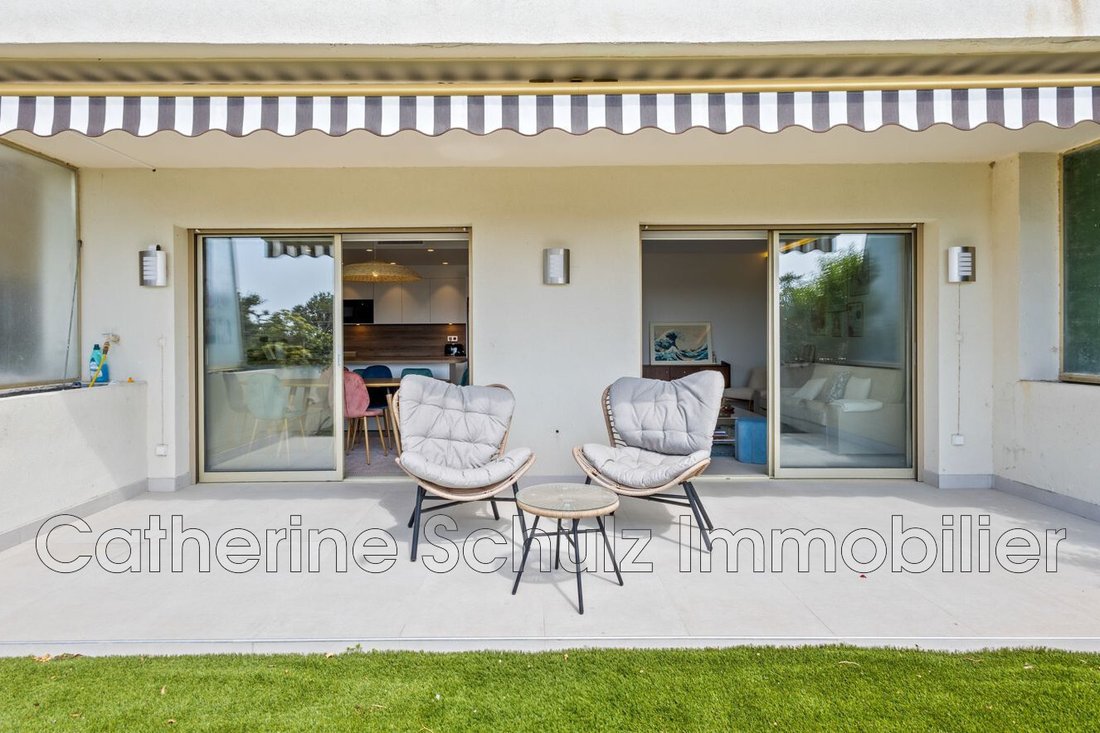 Wohnung in Cannes, Provence-Alpes-Côte d'Azur, Frankreich 3 - 19107691
