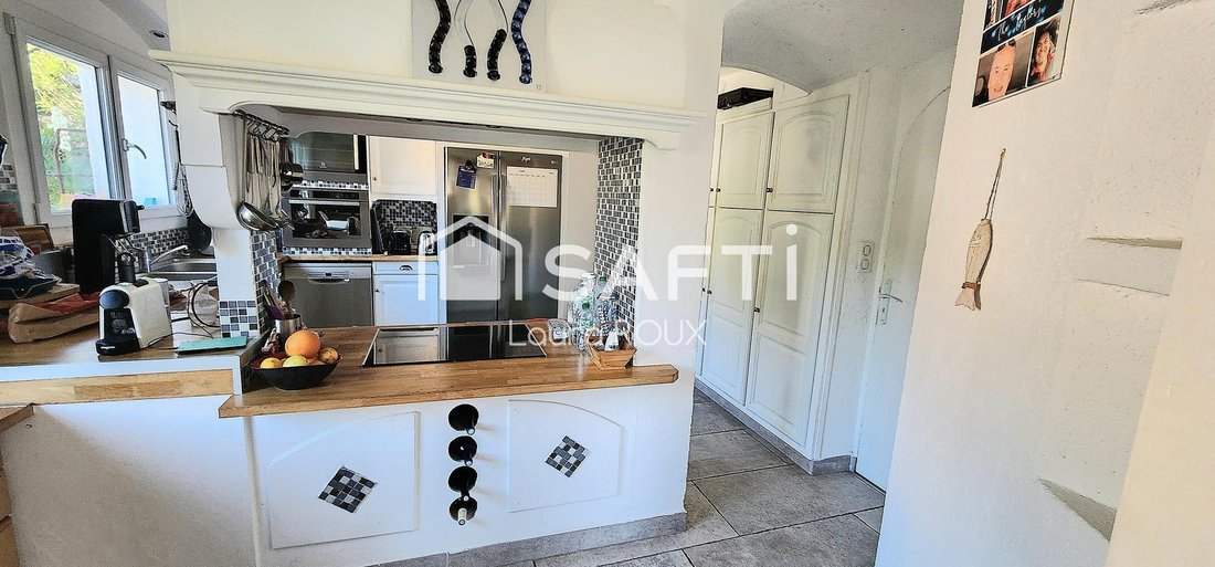 Casa en Ecarts, Roquebrune-sur-Argens, Francia 2 - 18740135
