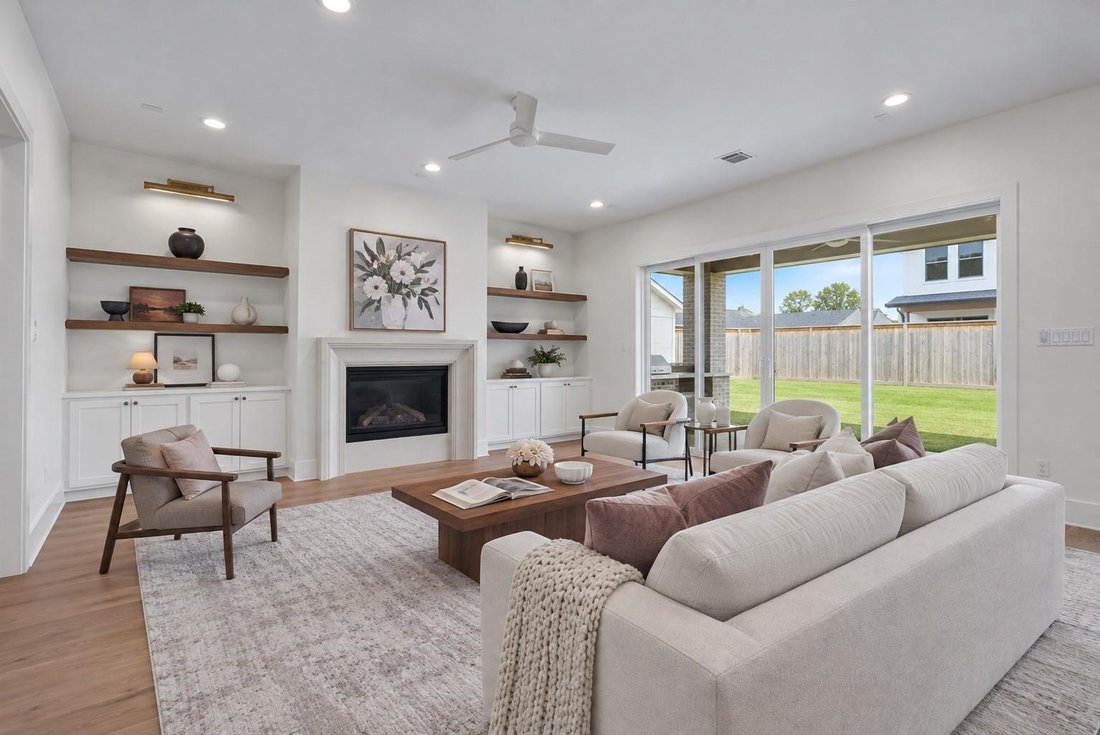 House in Houston, Texas, United States 3 - 19106873