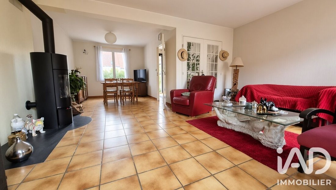 House in Centre Tilleuls-Fauvettes, Bures-sur-Yvette, France 1 - 19109183