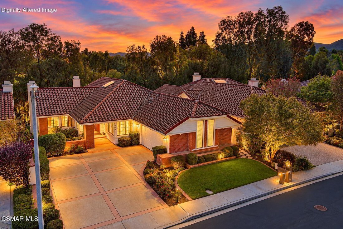Casa en Thousand Oaks, California, Estados Unidos 3 - 19108911