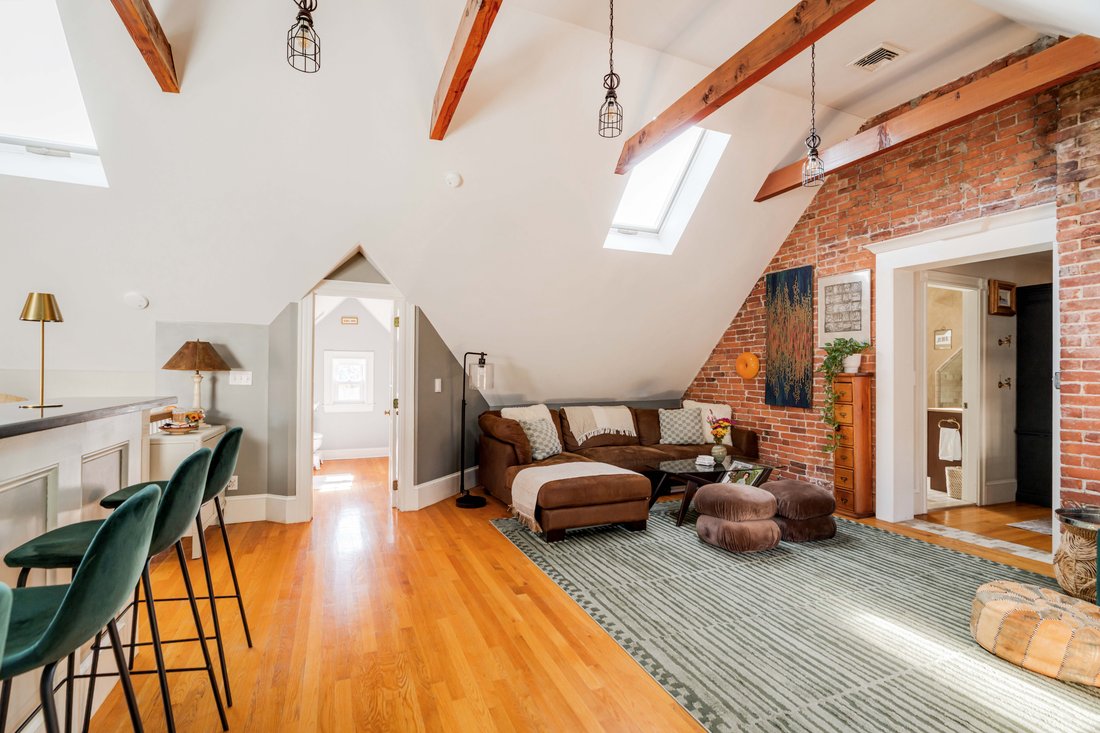 Wohnung in Boston, Massachusetts, Vereinigte Staaten 2 - 19106668