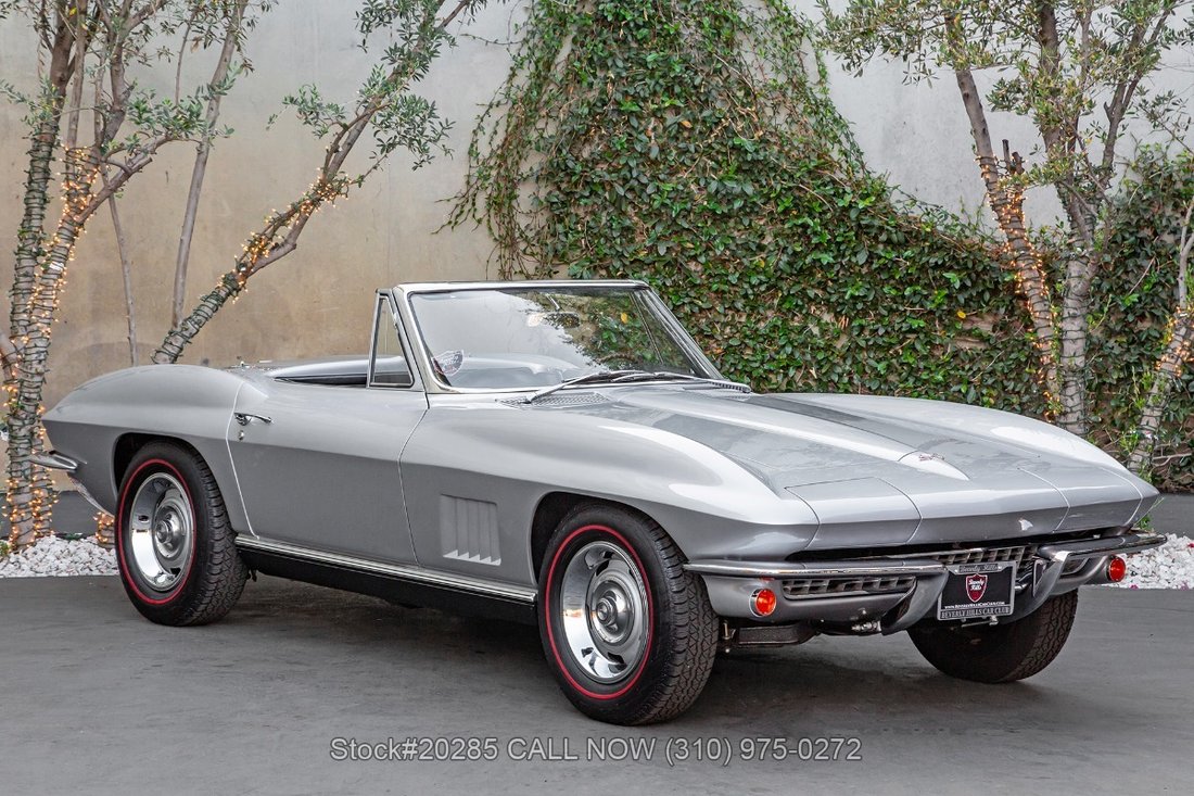 Chevrolet Corvette in Los Angeles, CA 1 - 19107913