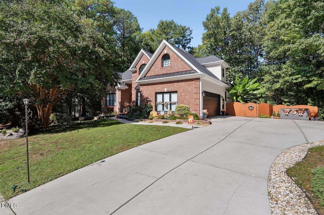 Haus in Wake Forest, North Carolina, Vereinigte Staaten 4 - 19107271
