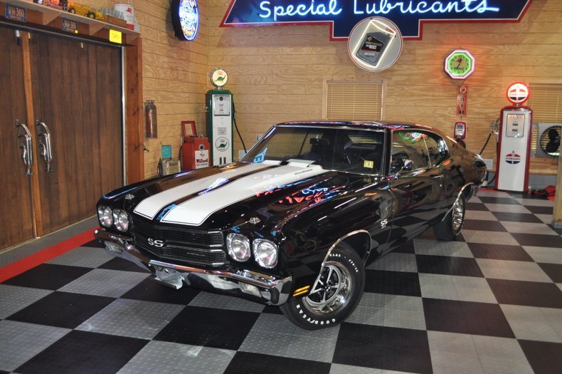 1970 Chevrolet Chevelle SS 454 LS6 Documented Coupe in Green Brook, United States 2 - 19107041