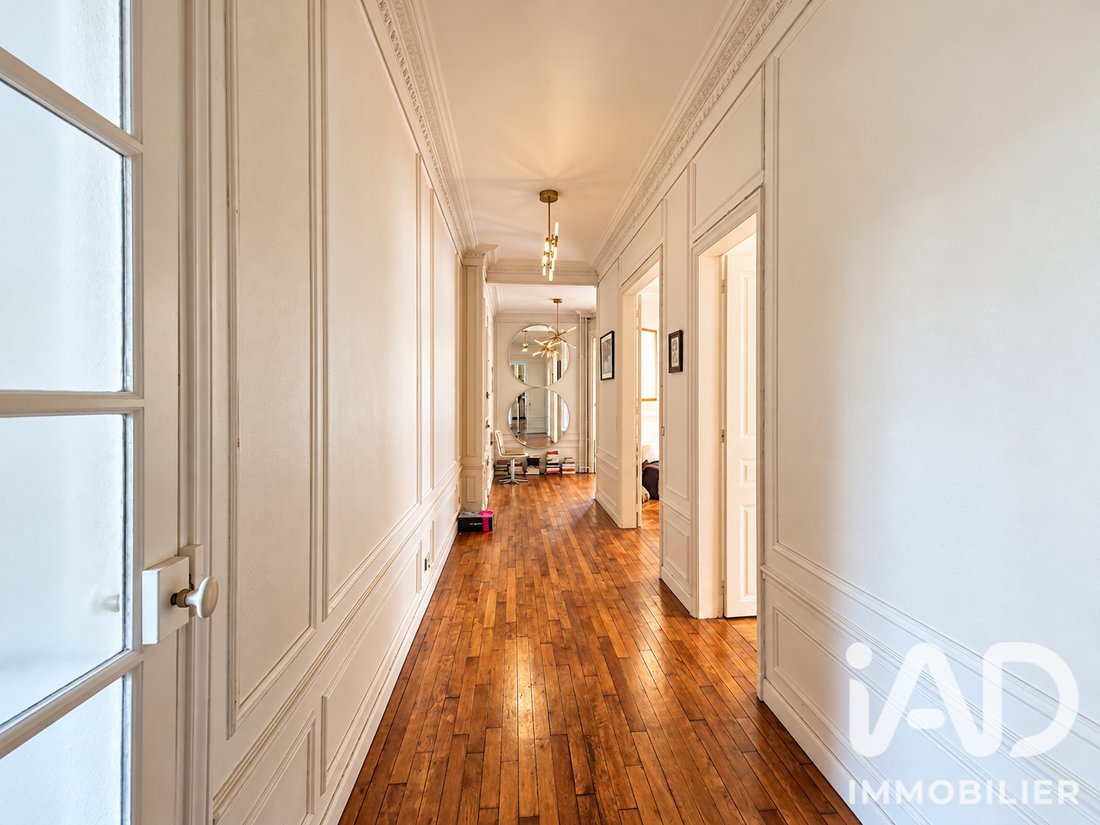 Apartment in Thiers, Le Raincy, France 5 - 19109184