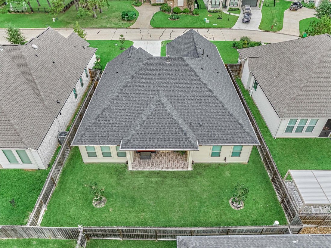 Maison à Montgomery, Texas, États-Unis 2 - 19107831