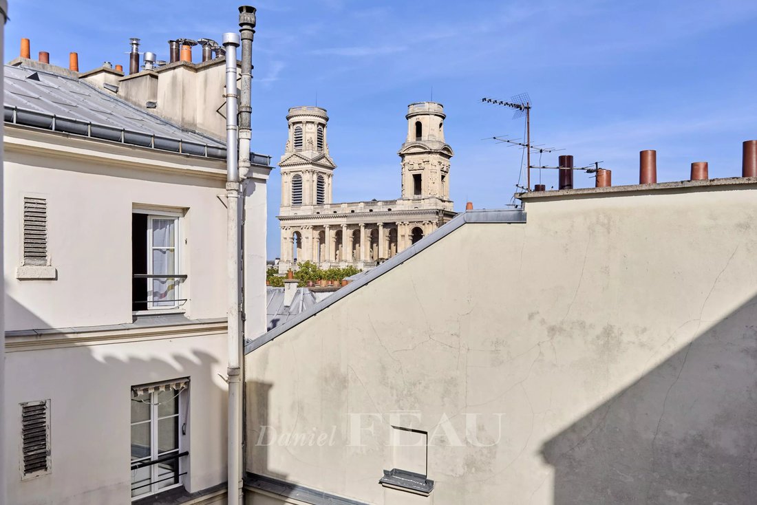 Apartment in Odéon, Paris 6e Arrondissement, Paris 2 - 19107284