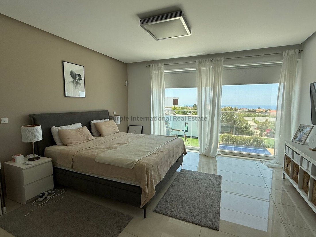 Villa en Peyia, Distrito de Pafos, Chipre 3 - 19107538