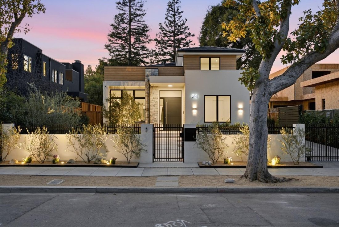 Maison à Palo Alto, Californie, États-Unis 2 - 19108569