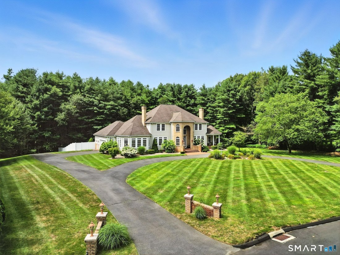 House in Somers, Connecticut, United States 1 - 19108593