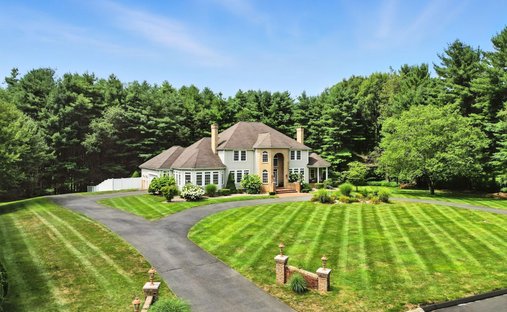 Haus in Somers, Connecticut, Vereinigte Staaten 1