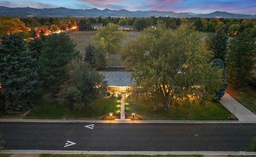 Haus in Columbine Valley, Colorado, Vereinigte Staaten 1