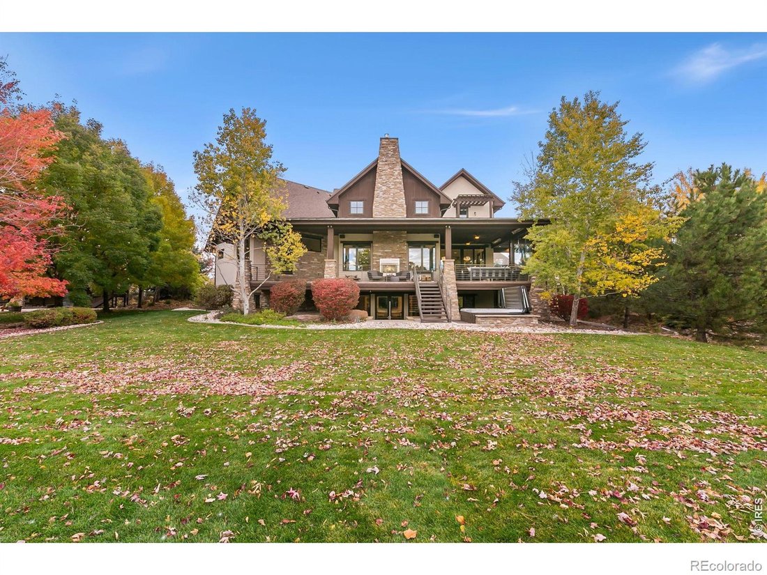 Casa a Fort Collins, Colorado, Stati Uniti 1 - 19106990