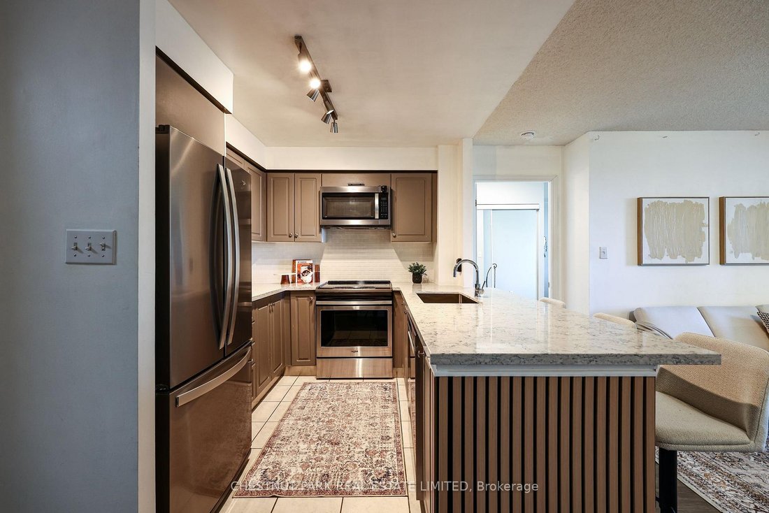 Wohnung in Toronto, Ontario, Kanada 4 - 19108112