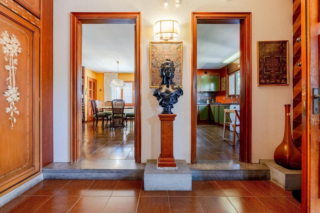 Villa en La Garriga, Cataluña, España 5 - 19107572