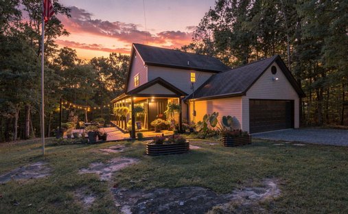 Maison à South Pittsburg, Tennessee, États-Unis 1