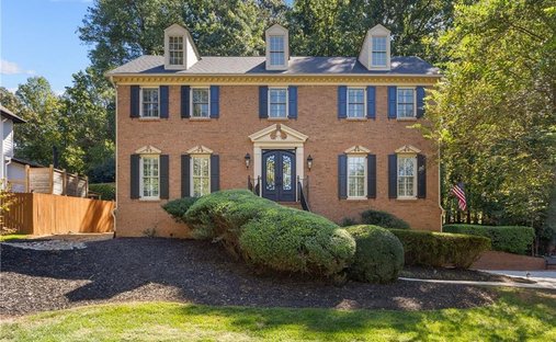 Haus in Peachtree Corners, Georgia, Vereinigte Staaten 1