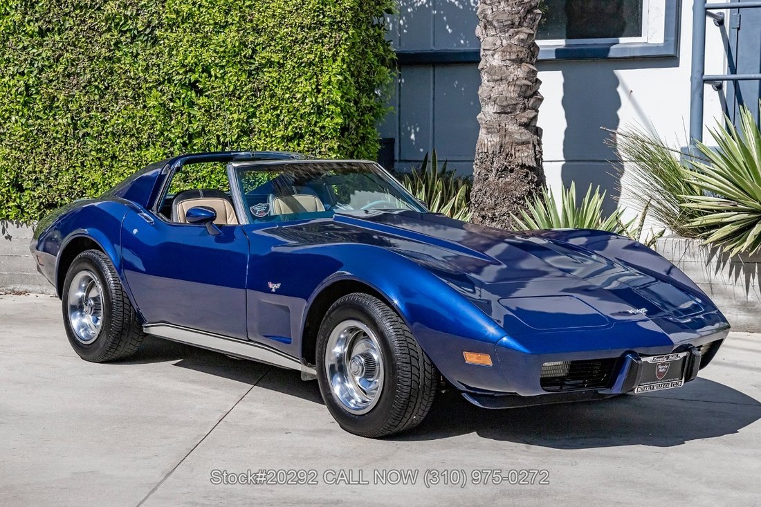Chevrolet Corvette in Los Angeles, CA 1 - 19107922