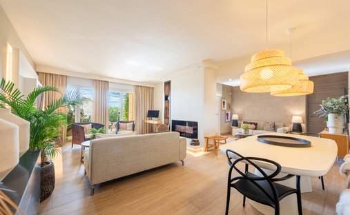 Apartamento en Nueva Andalucía, Marbella, España 1
