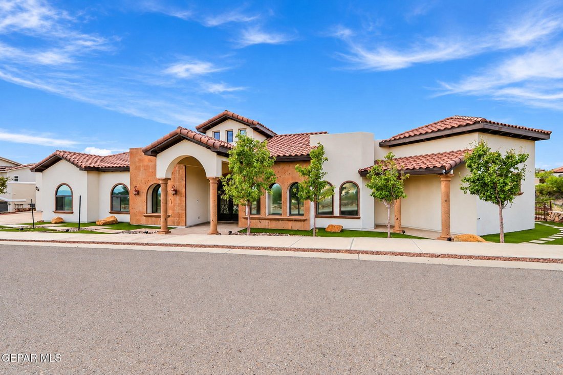 Casa a Fort Bliss, Texas, Stati Uniti 1 - 19108852