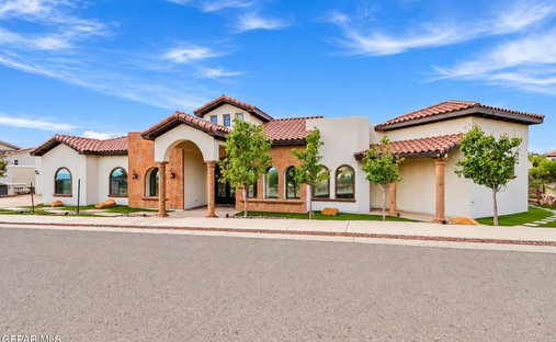 Maison à Fort Bliss, Texas, États-Unis 1