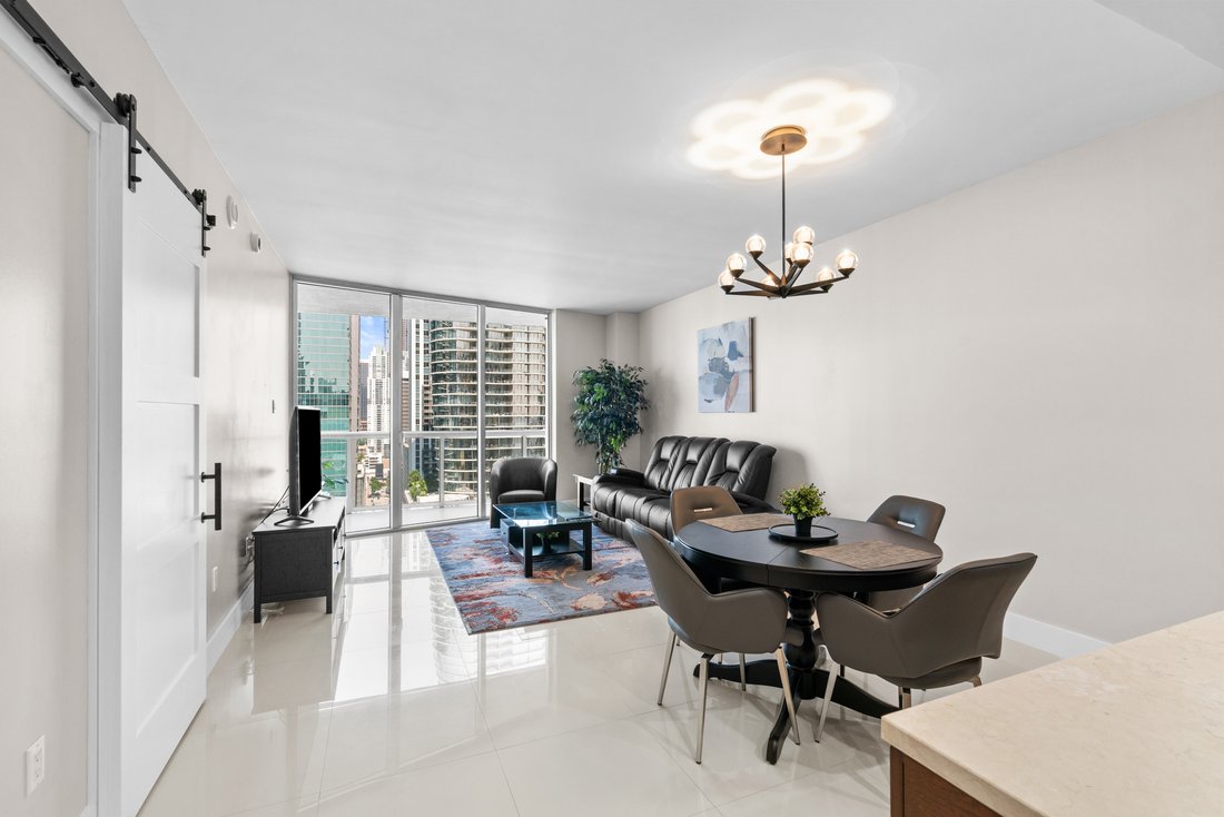Appartement à Miami, Floride, États-Unis 4 - 19108088
