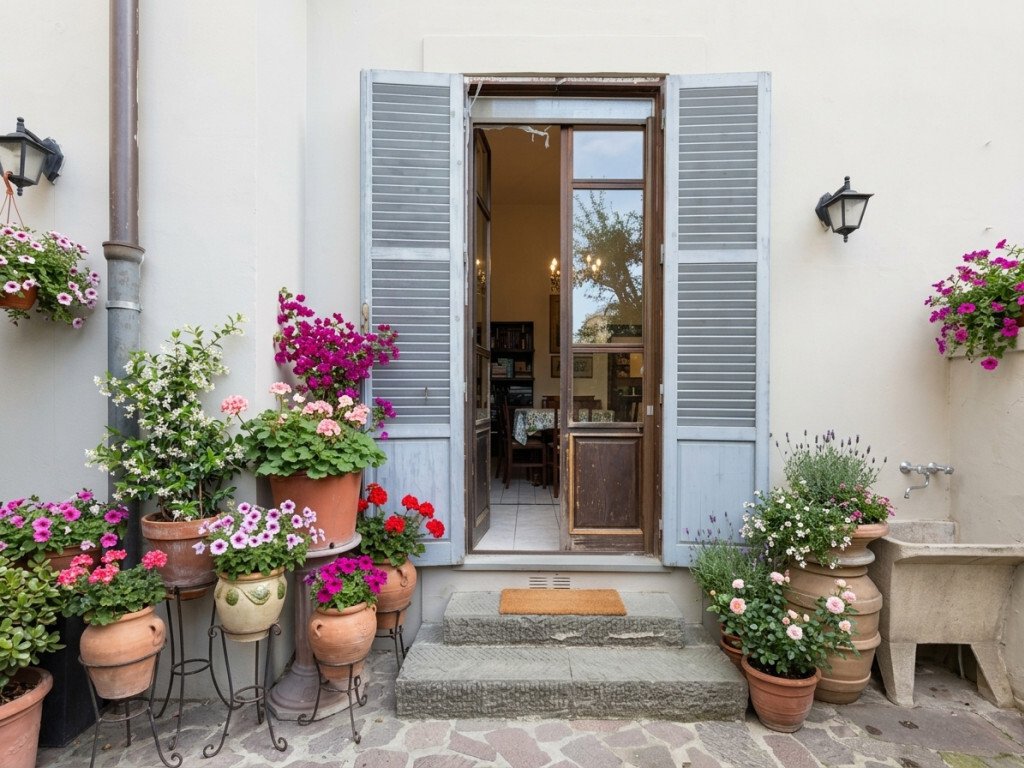 Wohnung in Centro, Florenz, Toskana 2 - 19107169