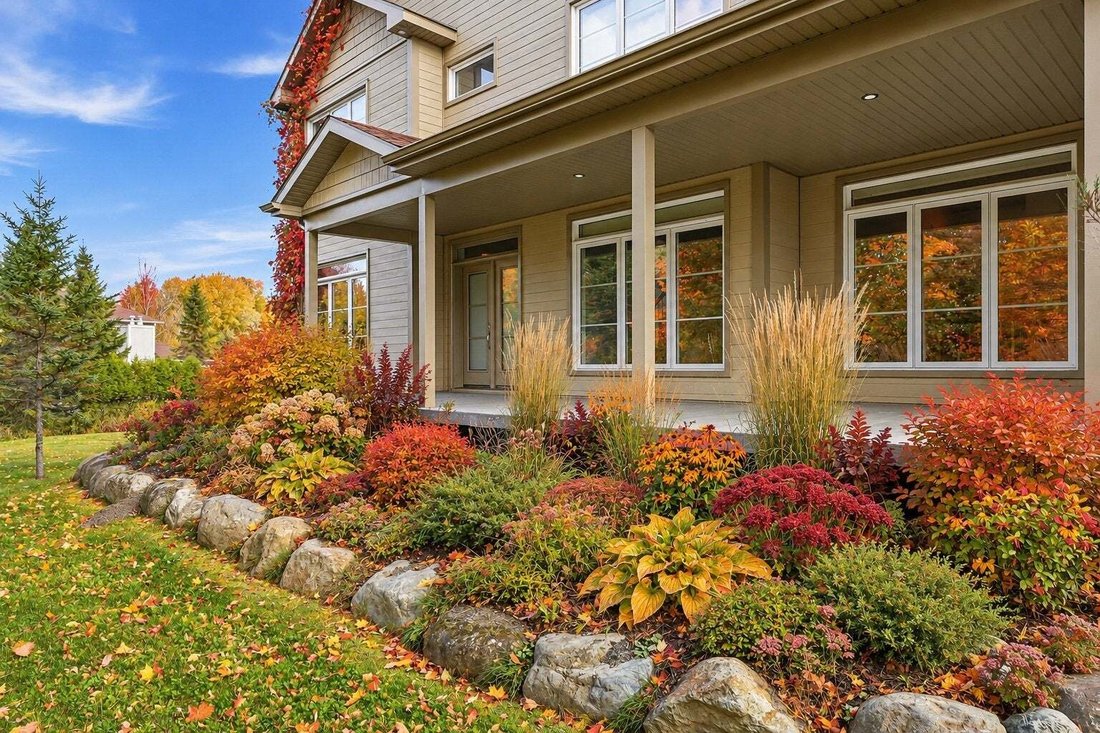 Haus in Magog, Québec, Kanada 5 - 19107765