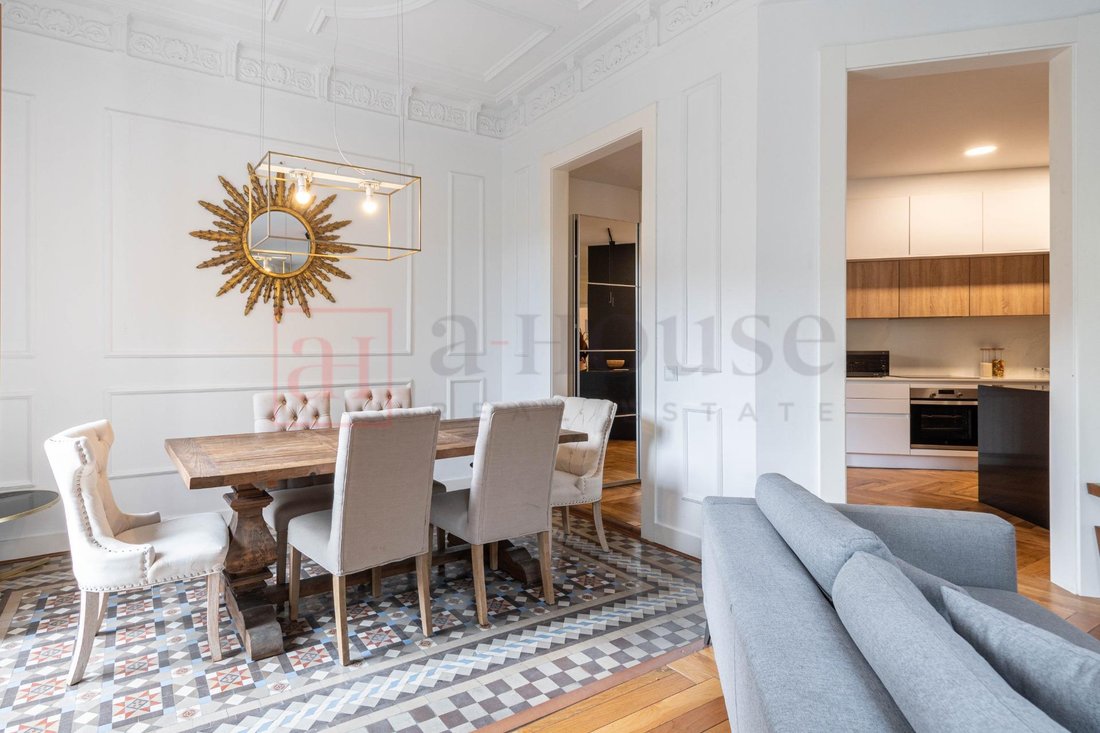 Apartment in Eixample, Barcelona, Spain 5 - 19107520