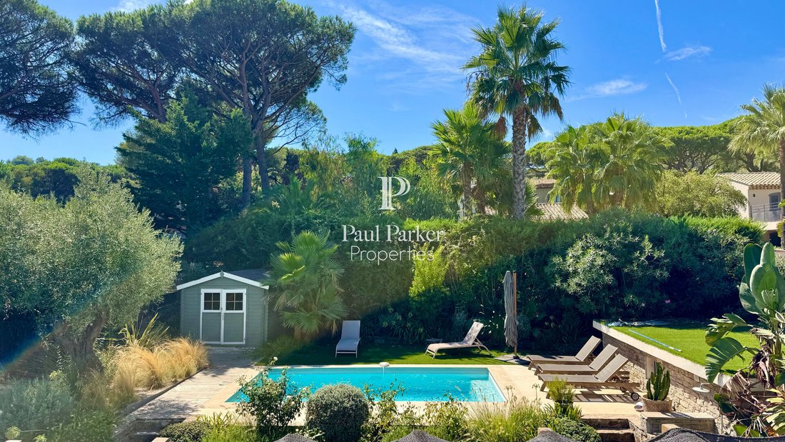 Villa à Zone Est Diffuse, Saint-Tropez, France 2 - 19108929