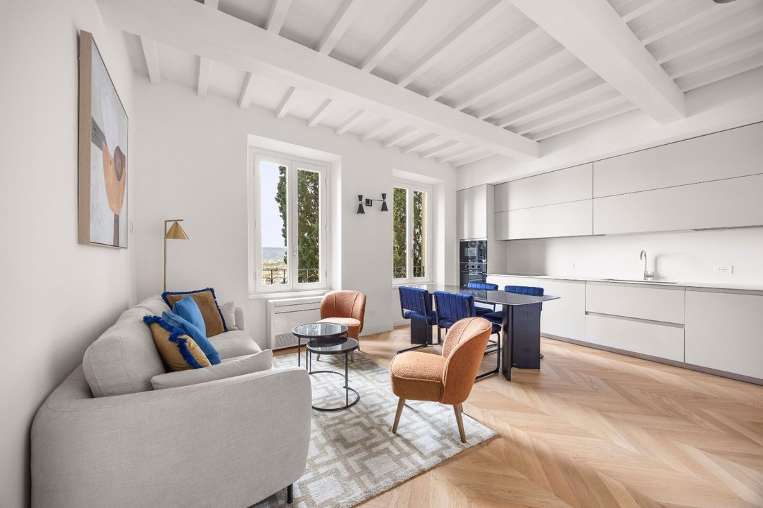 Appartement en Centro, Florence, Toscane 2 - 19107608