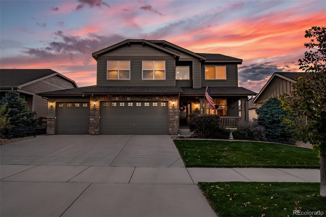 Casa a Parker, Colorado, Stati Uniti 1 - 19106992