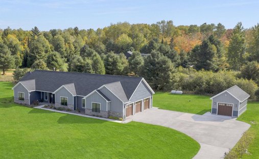 Haus in Houghton, Michigan, Vereinigte Staaten 1