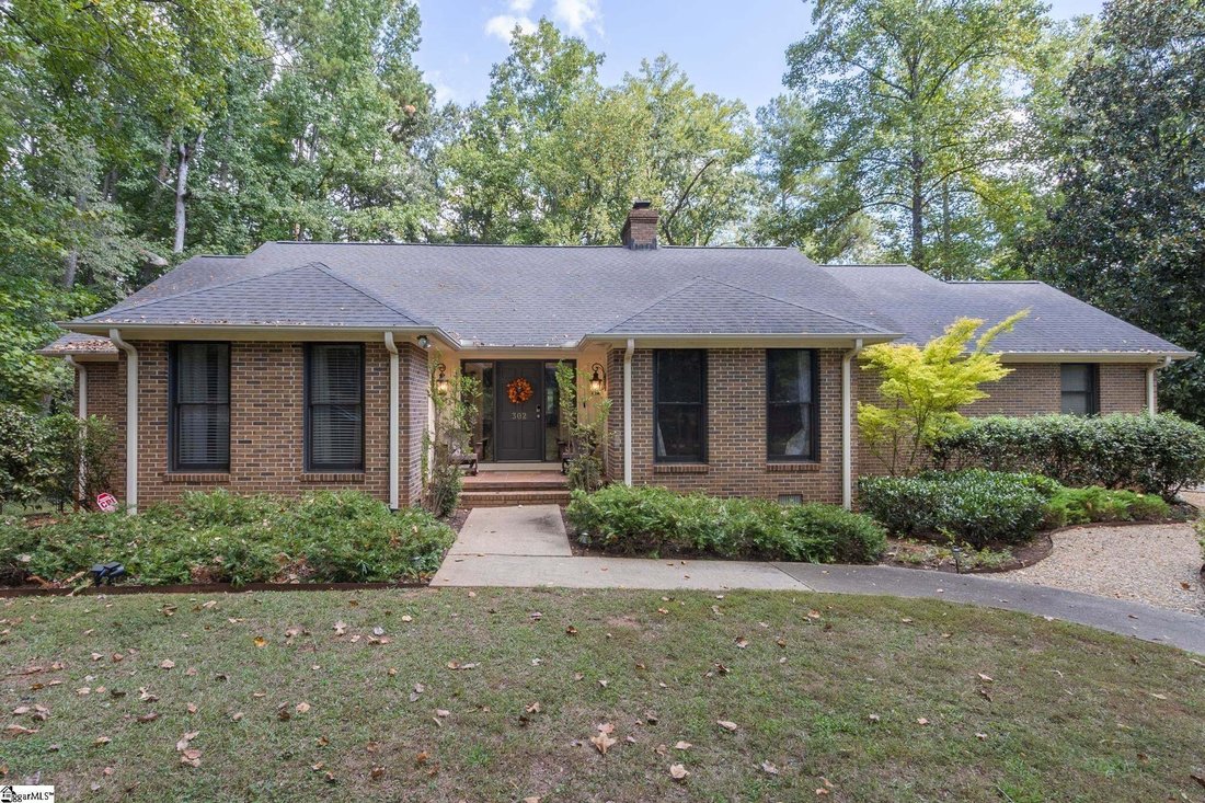 Haus in Anderson, South Carolina, Vereinigte Staaten 1 - 19106714