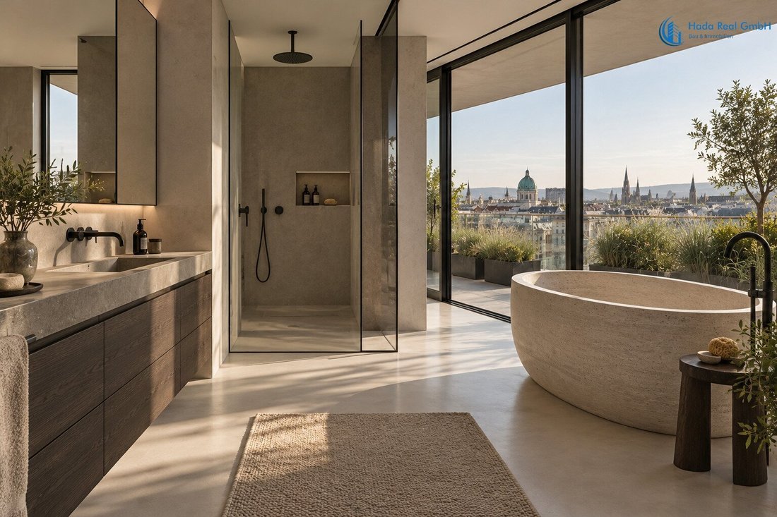 Penthouse à Vienne, Vienne, Autriche 5 - 19108267