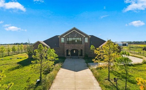 Casa en Hillsboro, Texas, Estados Unidos 1