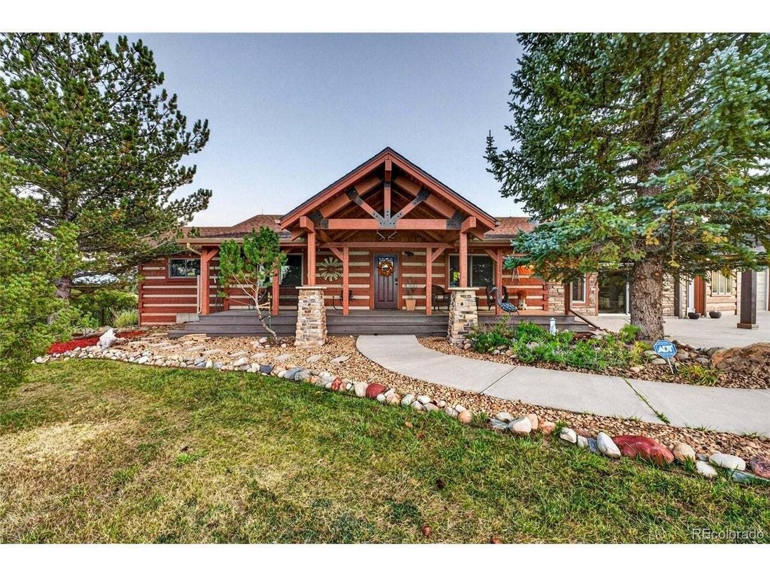 Casa a Franktown, Colorado, Stati Uniti 1 - 19106839