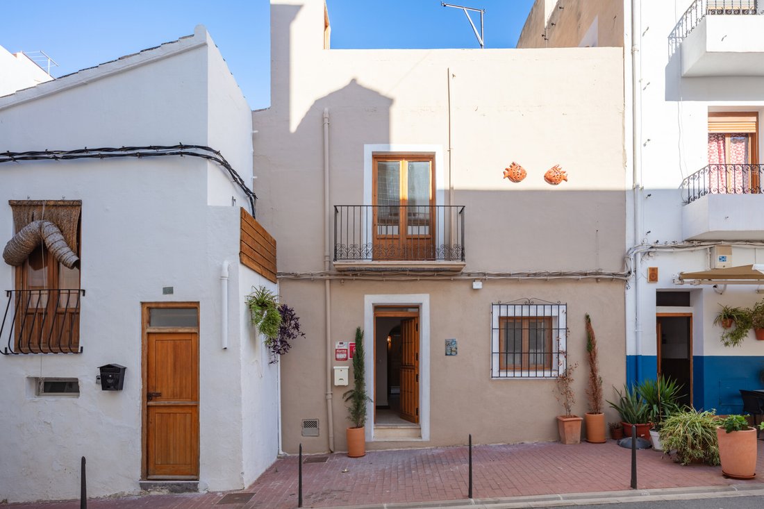 Appartement à Xàbia, Valence, Espagne 2 - 19107625
