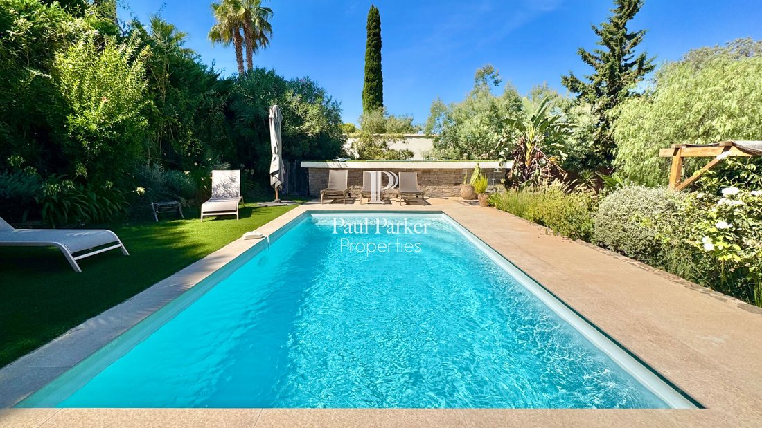 Villa à Zone Est Diffuse, Saint-Tropez, France 3 - 19108929