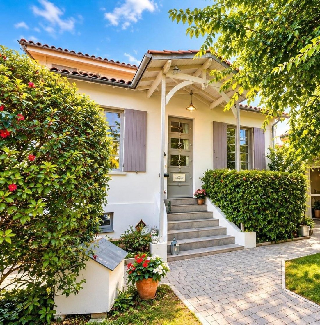 Maison à France-L'Alouette-Jean Bart, Pessac, France 1 - 19108991