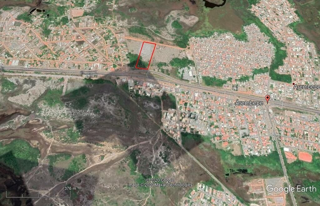 Terreno en Camaçari, Bahía, Brasil 1 - 19107007