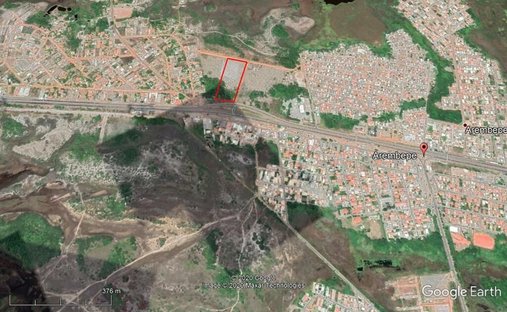 Terreno a Camaçari, Bahia, Brasile 1