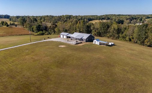 Haus in Summertown, Tennessee, Vereinigte Staaten 1