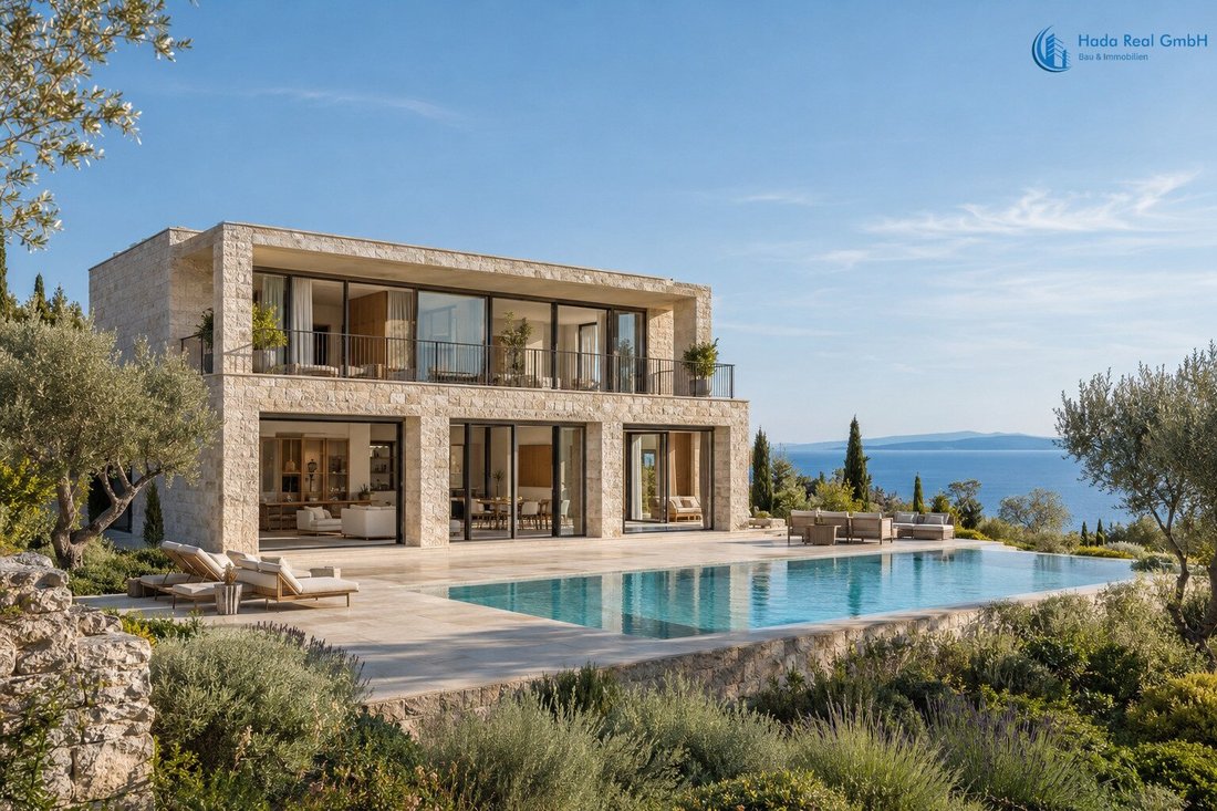 Villa in Rovinj, Gespanschaft Istrien, Kroatien 1 - 19108274