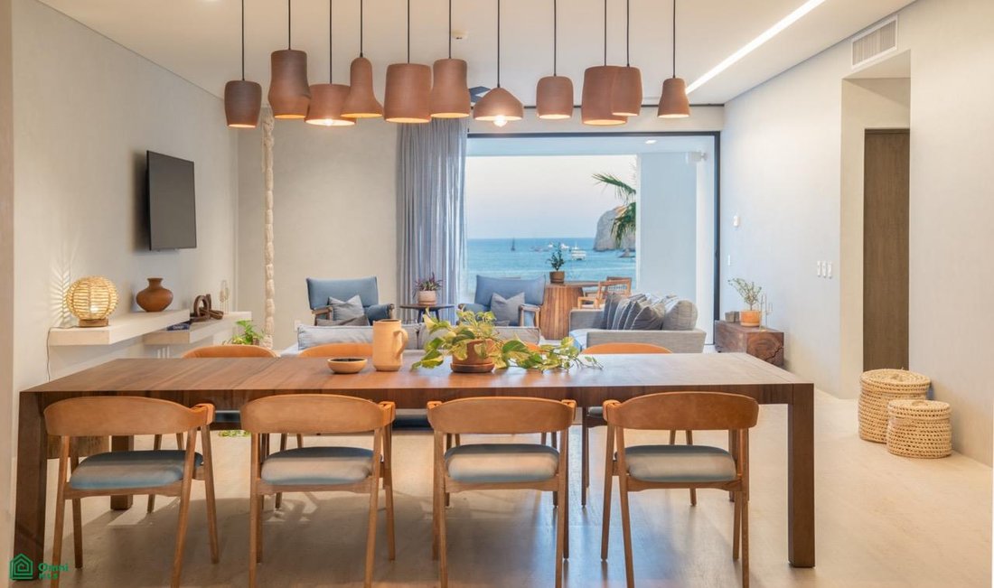 Condominio a Cabo San Lucas, Bassa California del Sud, Messico 4 - 19106936