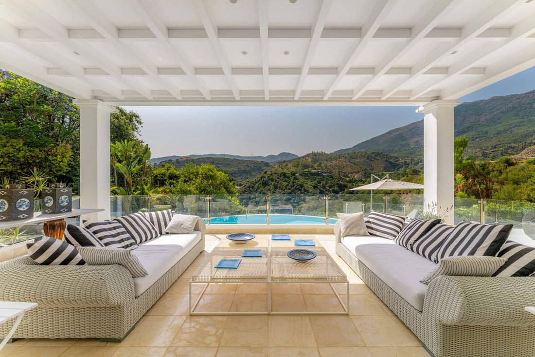 Villa à La Zagaleta, Benahavís, Andalousie 5 - 19107801
