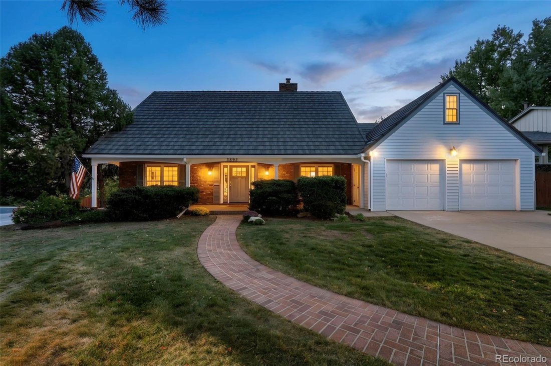 Casa en Denver, Colorado, Estados Unidos 1 - 19108878