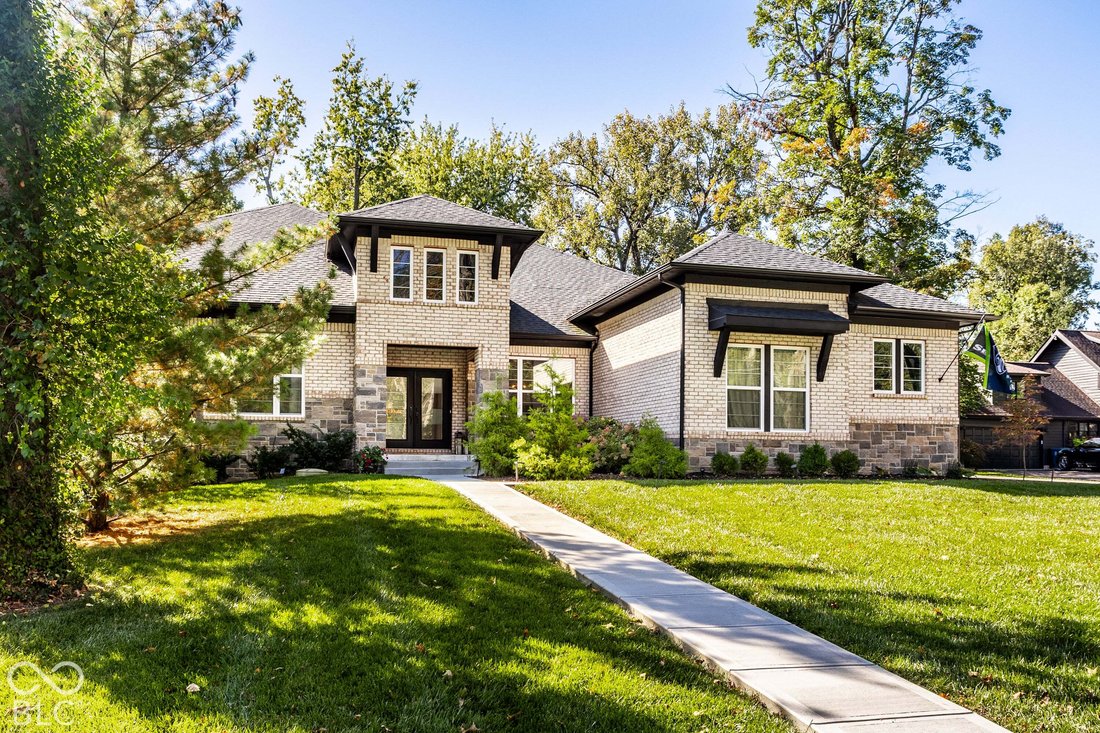 House in Indianapolis, Indiana, United States 2 - 19106806