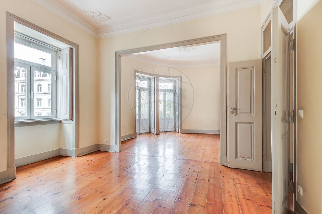 Appartamento a Avenidas Novas, Lisbona, Portogallo 2 - 19107992